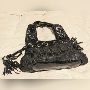 Bohemian style handbag